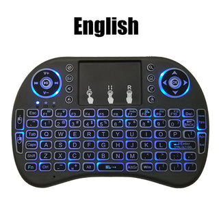 Mouse With Touchpad Keyboard