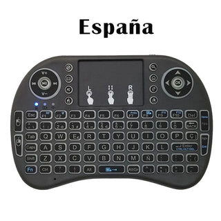 Mouse With Touchpad Keyboard