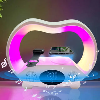 LED Night Light Table Lamp