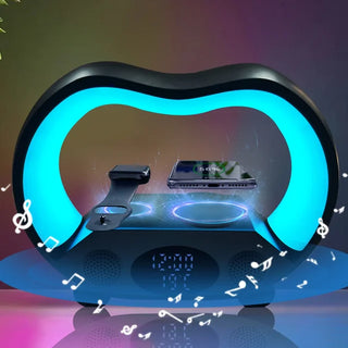 LED Night Light Table Lamp