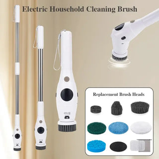 Household Electric Cleaning Brush