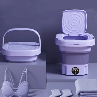 Foldable Washing Machine