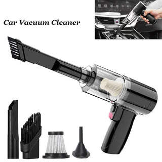 High Power Vacuum Cleaner