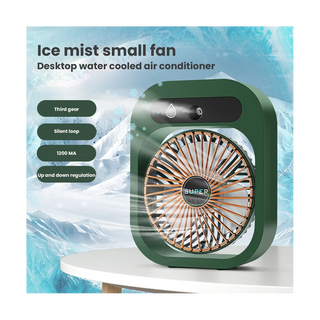 Misting Cooling Fan