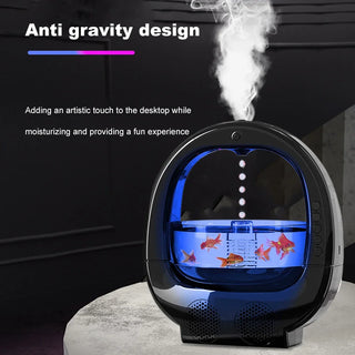 Anti Gravity Air Humidifier