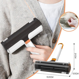 Portable Pet Hair Removal