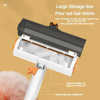 Portable Pet Hair Removal