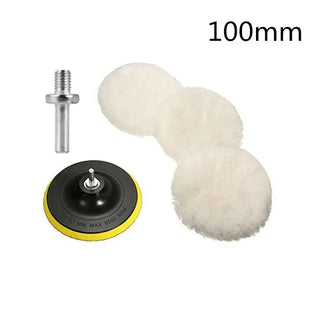 Universal Car Polishing Pad