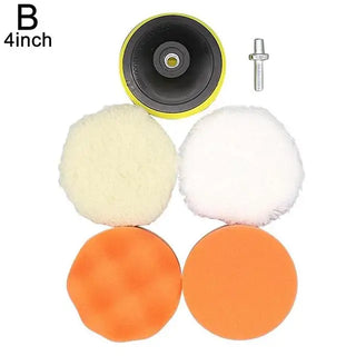 Universal Car Polishing Pad