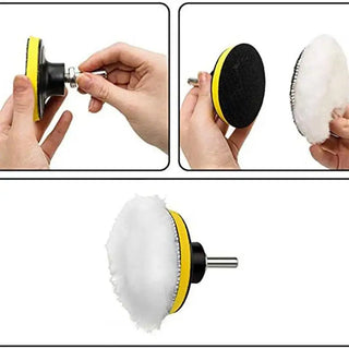 Universal Car Polishing Pad