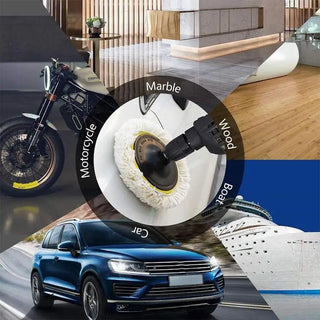 Universal Car Polishing Pad